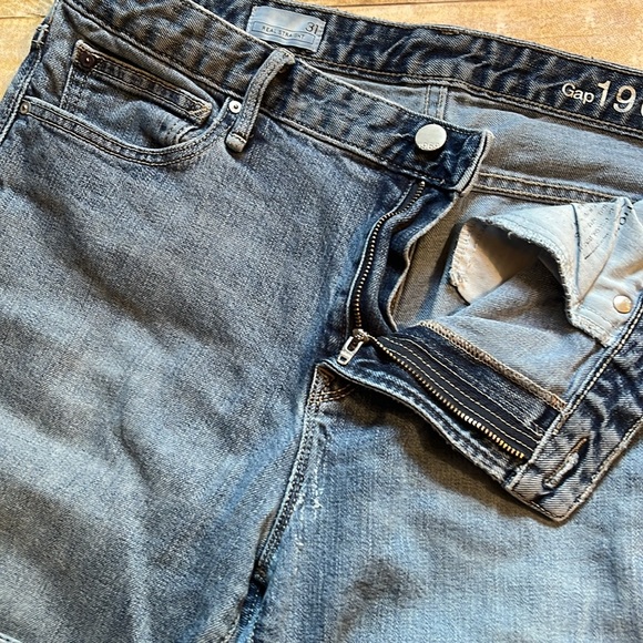 Gap jeans 31x28 - Picture 5 of 13